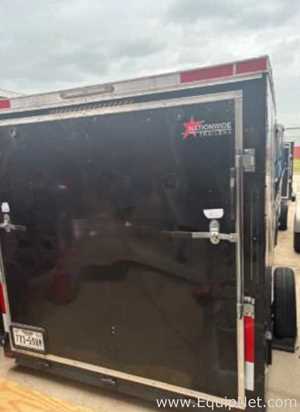 Trailer Spartan Cargo Trailers LLC 