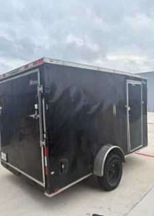 Trailer Spartan Cargo Trailers LLC 