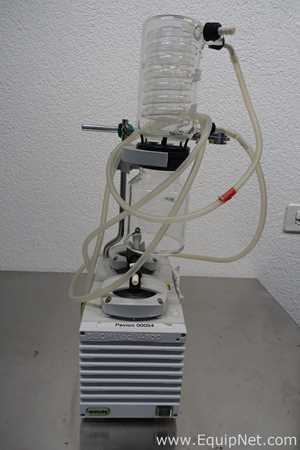 Buchi V-501 Pump with Buchi Condenser