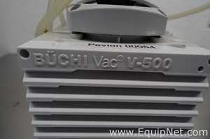 Buchi V-501 Pump with Buchi Condenser
