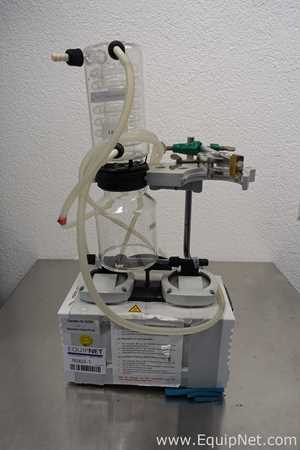 Buchi V-501 Pump with Buchi Condenser