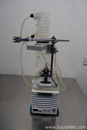 Buchi V-501 Pump with Buchi Condenser