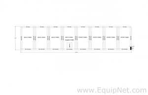 Prodo Pak PV215CSW4 Vertical Form Fill Seal Machine