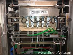 Prodo Pak PV215CSW4 Vertical Form Fill Seal Machine