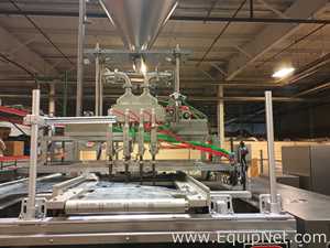 Prodo Pak PV215CSW4 Vertical Form Fill Seal Machine