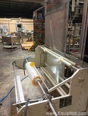 Prodo Pak PV215CSW4 Vertical Form Fill Seal Machine