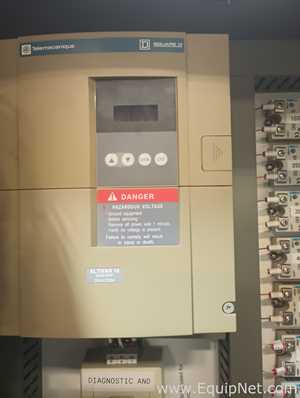 Prodo Pak PV215CSW4 Vertical Form Fill Seal Machine