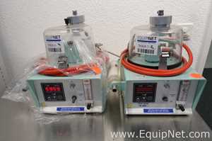 Lote de 2 Muestrador de Aire Mattson Garvin P-370S
