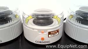 Lot of 4 Corning 6765/C1501 Mini Centrifuges