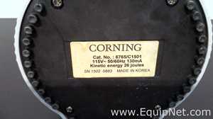 Lot of 4 Corning 6765/C1501 Mini Centrifuges