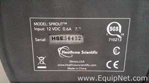 lote de  6 Centrífuga para Laboratórios Heathrow Scientific Sprout