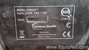 lote de  6 Centrífuga para Laboratórios Heathrow Scientific Sprout