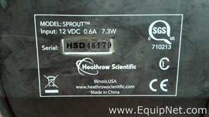 lote de  6 Centrífuga para Laboratórios Heathrow Scientific Sprout