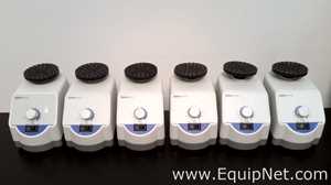 Lote de 6 Agitador Fisherbrand ANALOG VORTEX 002215414