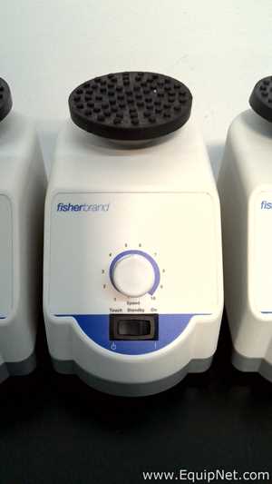 Lote de 6 Agitador Fisherbrand ANALOG VORTEX 002215414