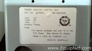Lote de 6 Agitador Fisherbrand ANALOG VORTEX 002215414