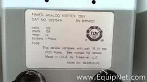 Lote de 6 Agitador Fisherbrand ANALOG VORTEX 002215414