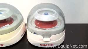 Lot of 4 Mini Centrifuges