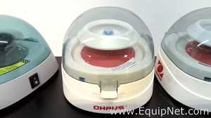 Lot of 4 Mini Centrifuges