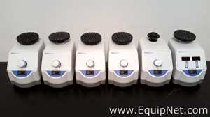 Lote de 6 Agitador Fisherbrand ANALOG VORTEX 002215414
