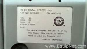 Lote de 6 Agitador Fisherbrand ANALOG VORTEX 002215414