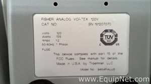 Lote de 6 Agitador Fisherbrand ANALOG VORTEX 002215414