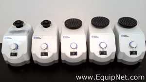 Lote de 5 Agitador Fisher Scientific 02215414