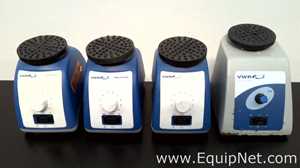 lote de  4 Misturador para Laboratórios VWR 