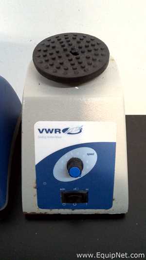 lote de  4 Misturador para Laboratórios VWR 