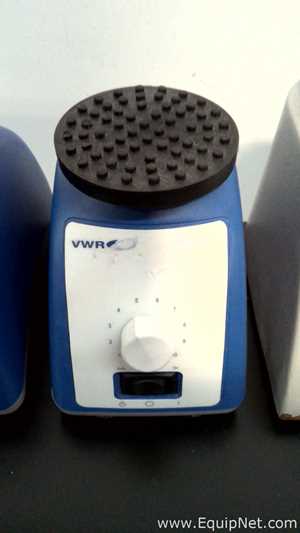 lote de  4 Misturador para Laboratórios VWR 
