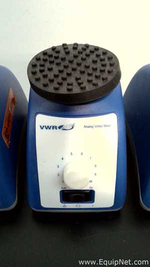 lote de  4 Misturador para Laboratórios VWR 