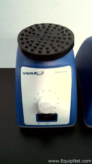 lote de  4 Misturador para Laboratórios VWR 