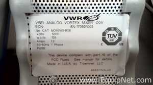 lote de  4 Misturador para Laboratórios VWR 