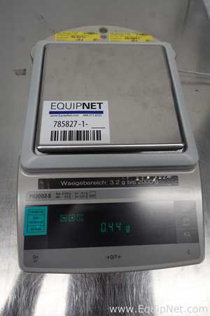 Mettler Toledo PG2002-S Top-loading Laboratory Balance