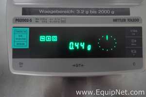 Mettler Toledo PG2002-S Top-loading Laboratory Balance