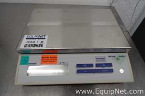 Lote de 2 Báscula Mettler Toledo SB16000