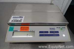 Lote de 2 Báscula Mettler Toledo SB16000