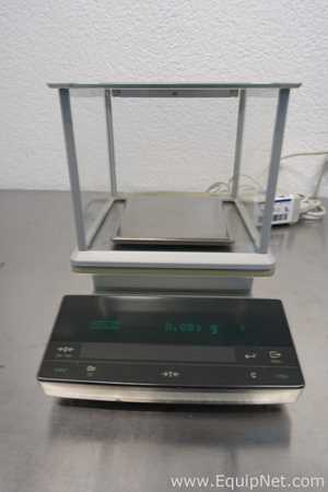 Lot of 2 Mettler Toledo PR203 Top-loading Laboratory Balance