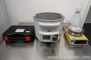 Lot of 3 Laboratory Equipment