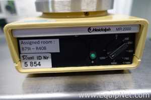 Lot of 3 Laboratory Equipment