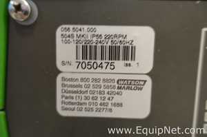 Bomba de Laboratorio Watson Marlow 504S