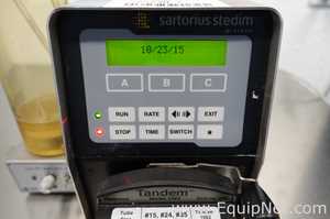Sartorius Stedim Biotech Tandem 1082 Peristaltic Pump