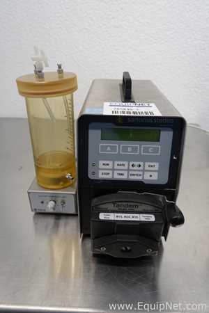 Sartorius Stedim Biotech Tandem 1082 Peristaltic Pump