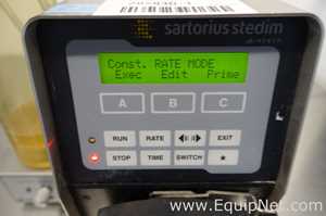 Sartorius Stedim Biotech Tandem 1082 Peristaltic Pump
