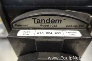 Sartorius Stedim Biotech Tandem 1082 Peristaltic Pump