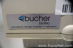 Bucher Biotec Spectra Max Plus Microplate Spectrophotometer