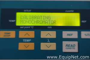 Bucher Biotec Spectra Max Plus Microplate Spectrophotometer