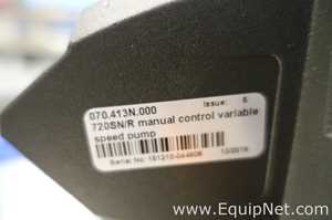 Bomba de Laboratorio Watson Marlow 720N