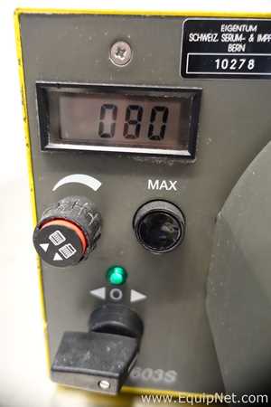 Bomba de Laboratorio Watson Marlow 603S