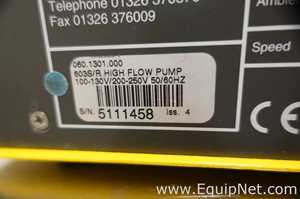 Bomba de Laboratorio Watson Marlow 603S